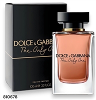 810678 Dolce Gabbana THE ONLY ONE 3.4 OZ