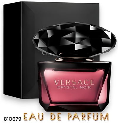 810679 VERSACE CRYSTAL NOIR 3.0 OZ