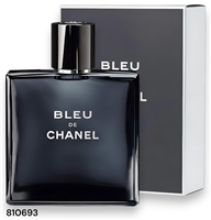 810693 Chanel Bleu Pour Homme 3.4 Oz