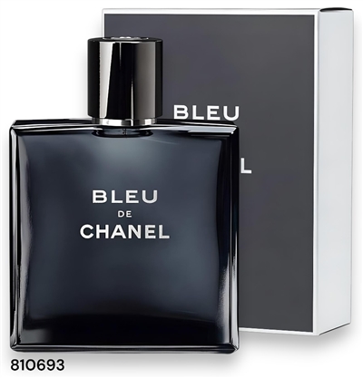 810693 Chanel Bleu Pour Homme 3.4 Oz