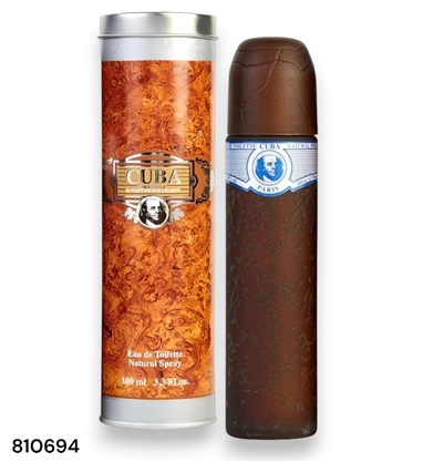 810694 Cuba Blue 3.3 OZ