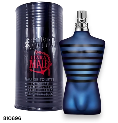 810696 Jean Paul Gaultier Ultra Male Intense 4.2