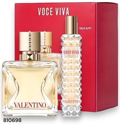 810698 Valentino Voce Viva 3.4 OZ