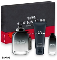 810703 COACH NEW YORK 3.3 OZ