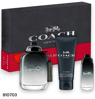 810703 COACH NEW YORK 3.3 OZ