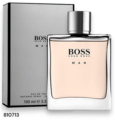 810713 HUGO BOSS ORANGE 3.4 OZ