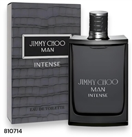 810714 JIMMY CHOO MAN INTENSE 3.4 OZ