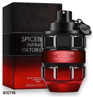 810716 VICTOR ROLF SPICEBOMB INFRARED 3.0 OZ