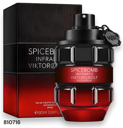 810716 VICTOR ROLF SPICEBOMB INFRARED 3.0 OZ