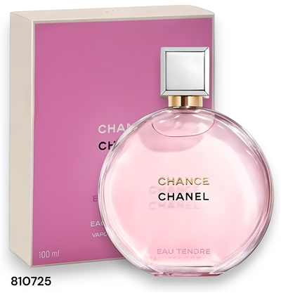 810725 Chanel Chance Eau Tendre 3.4 OZ