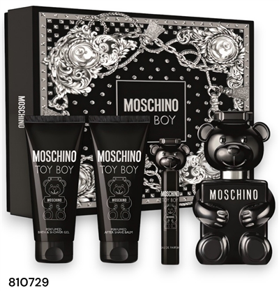 810729 MOSCHINO TOY BOY 3.4 OZ