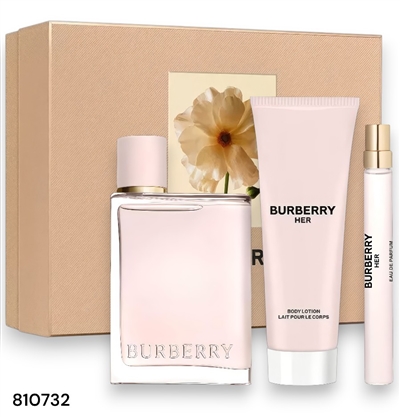 810732 Burberry Her 3.3 oz Eau De Parfum