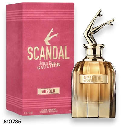 810735 JPG SCANDAL ABSOLU 2.7 OZ PARFUM