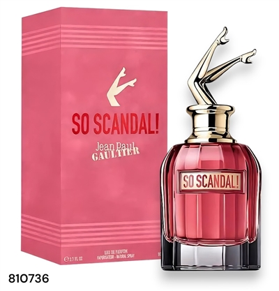 810736 JPG SO SCANDAL 2.7 OZ EAU DE PARFUM