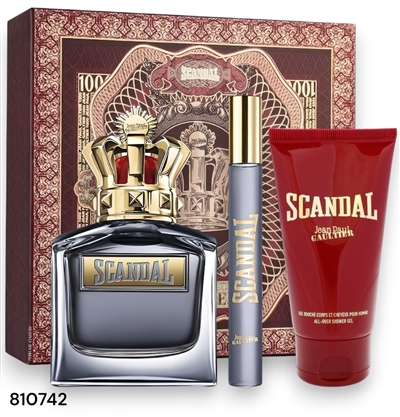 810742 JEAN PAUL GAULTIER Scandal 3.4 OZ