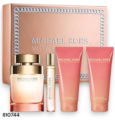 810744 MICHAEL KORS WONDERLUST 3.4 OZ