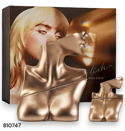 810747 BILLIE EILISH 3.4 OZ EAU DE PARFUM