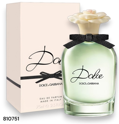 810751 DOLCE GABBANA DOLCE 2.5 OZ EAU DE PARFUM