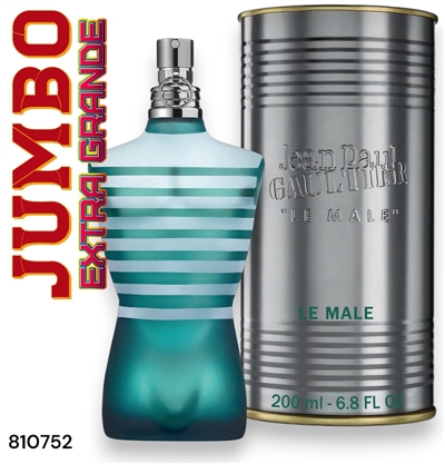 810752 JEAN PAUL GAULTIER LE MALE 6.7 OZ