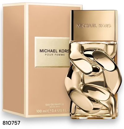 810757 MICHAEL KORS POUR FEMME 3.4 OZ