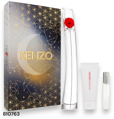 810763 KENZO FLOWER 3.4 OZ