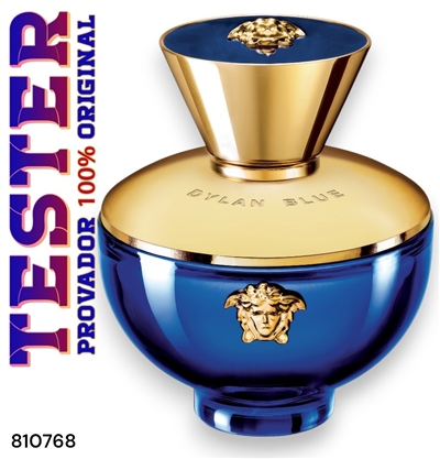 810768 VERSACE DYLAN BLUE  3.4 OZ