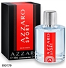 810779 Azzaro Sport 3.4 OZ EAU DE TOILETTE