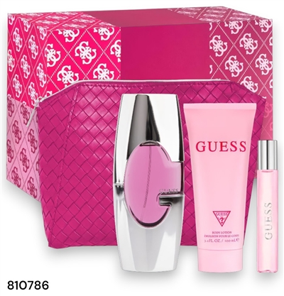 810786 GUESS GUESS 2.5 OZ