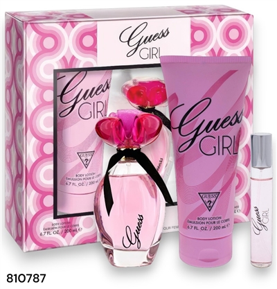 810787 Guess Girl 3.4 oz Edt Spray