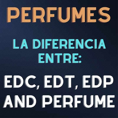 Perfumes Tipo de Aromas