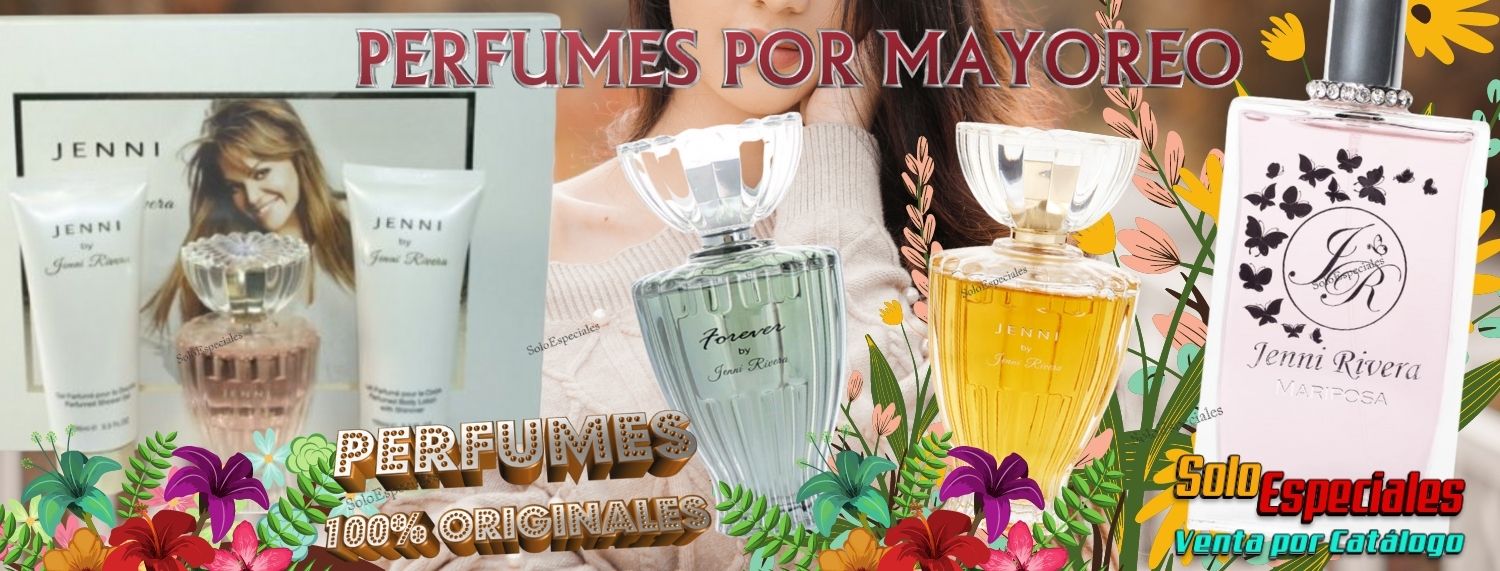 El perfume best sale de jenni rivera